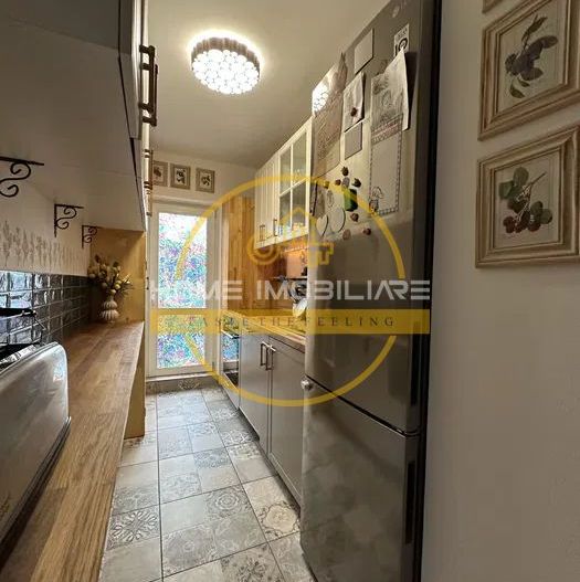 Ap. 3 Camere, 79mp. terasă mare + boxă de depozitare / Canta, lângă Moldova Mall - Poză 4