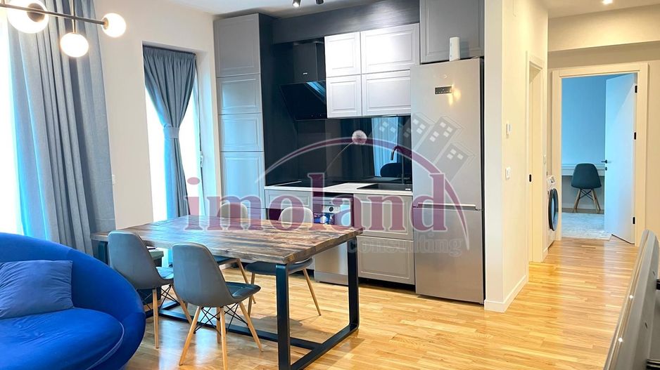 Inchiriere - apartament 2 camere+terasa - Escape Residence-Piata Presei - Poză 1
