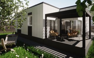 Teren intravilan 26.300 mp Saftica Balotesti-  PUZ în lucru - Poză 3