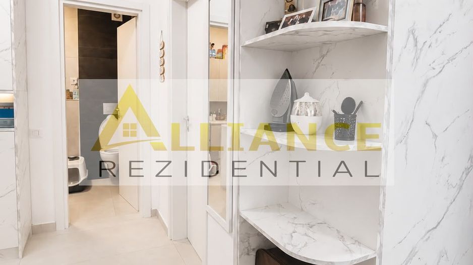 Apartament 4 camere 2 bai | Cavar Odei Tower | Loc de parcare - Poză 8