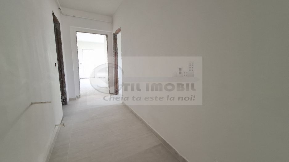 Apartament decomandat de vanzare in Iasi, Galata, 86,59 mp, bloc nou - Poză 13