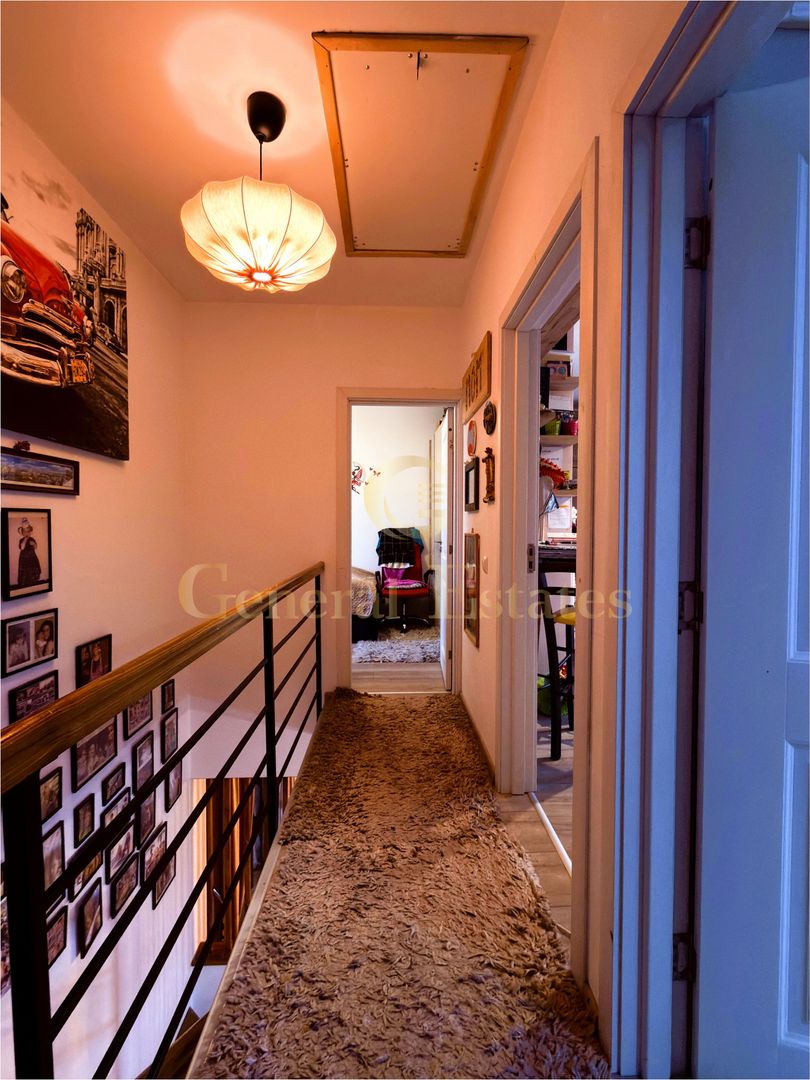 Casă tip triplex de vânzare în Sânpetru - Poză 7