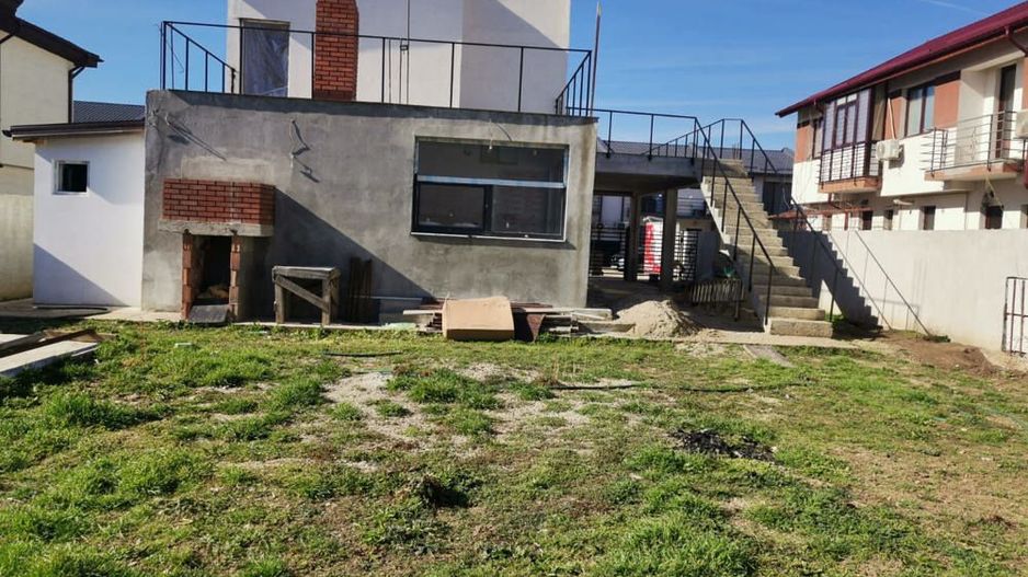 De vanzare vila 4 camere+curte, pretabila spatiu comercial, Bragadiru - Poză 9