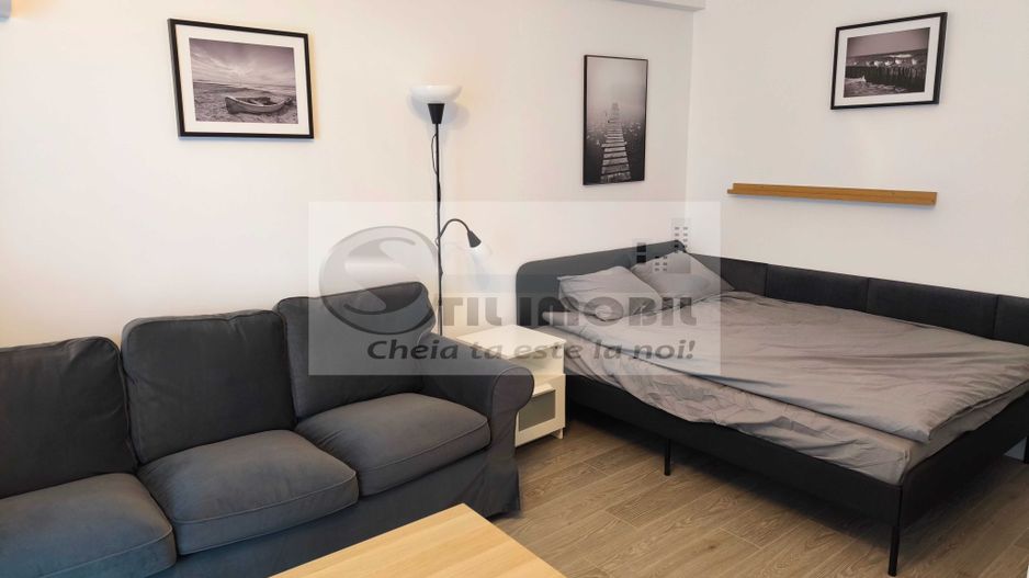 Apartament 1 camera Grand Beetle 380 EURO - Poză 3