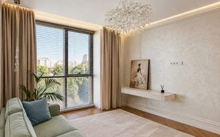 Chirie, apartament, 3 camere, str. Mitropolit Petru Movilă, Centru - Poză 7
