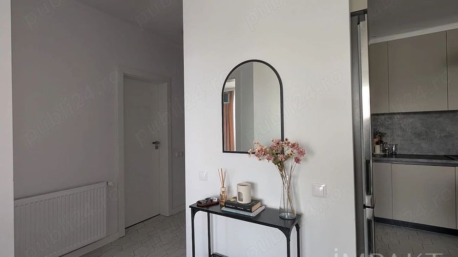 Apartament modern cu 2 camere de vanzare , cartier Intre Lacuri - Poză 3