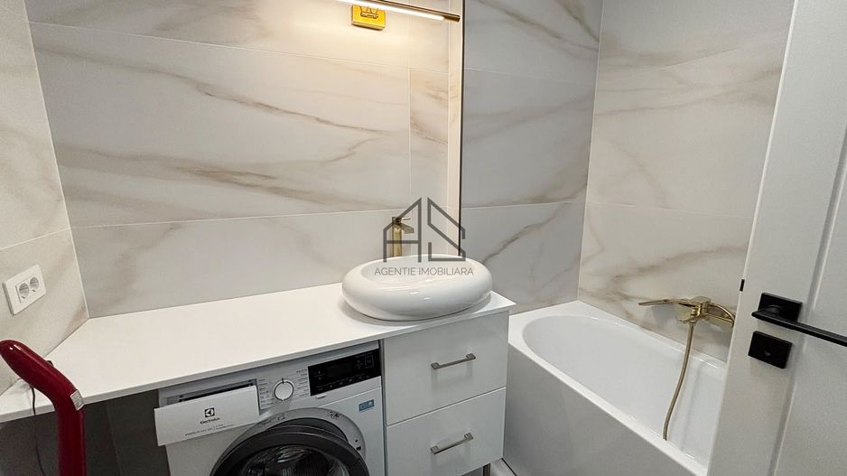 De închiriat | 3 camere | 2 bai | Prima inchiriere | Vladimirescu - Poză 10
