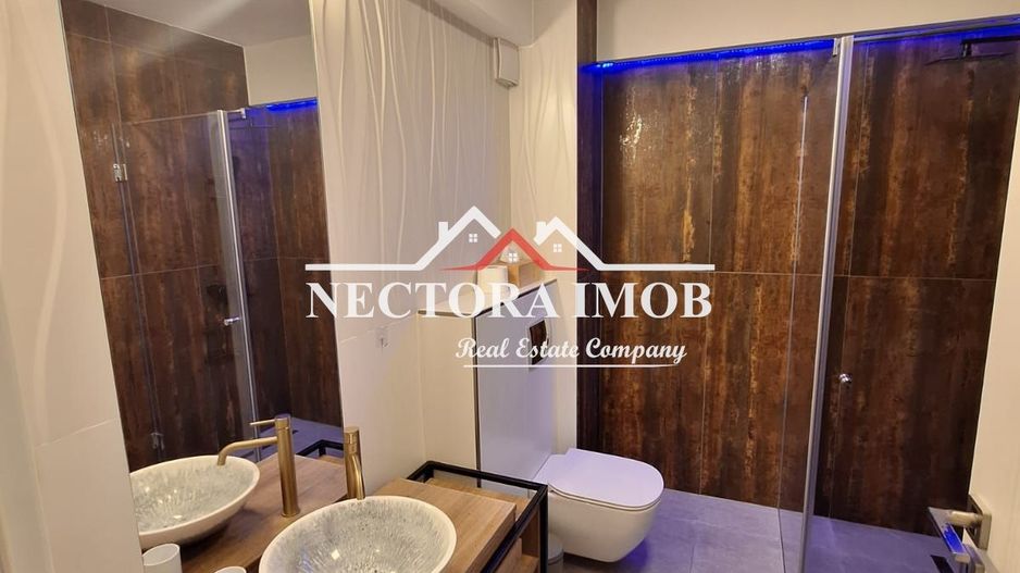 NECTORA IMOB-Apartament 2 camere, LUX, Str. Onestilor, Parcare, 58 mp - Poză 12