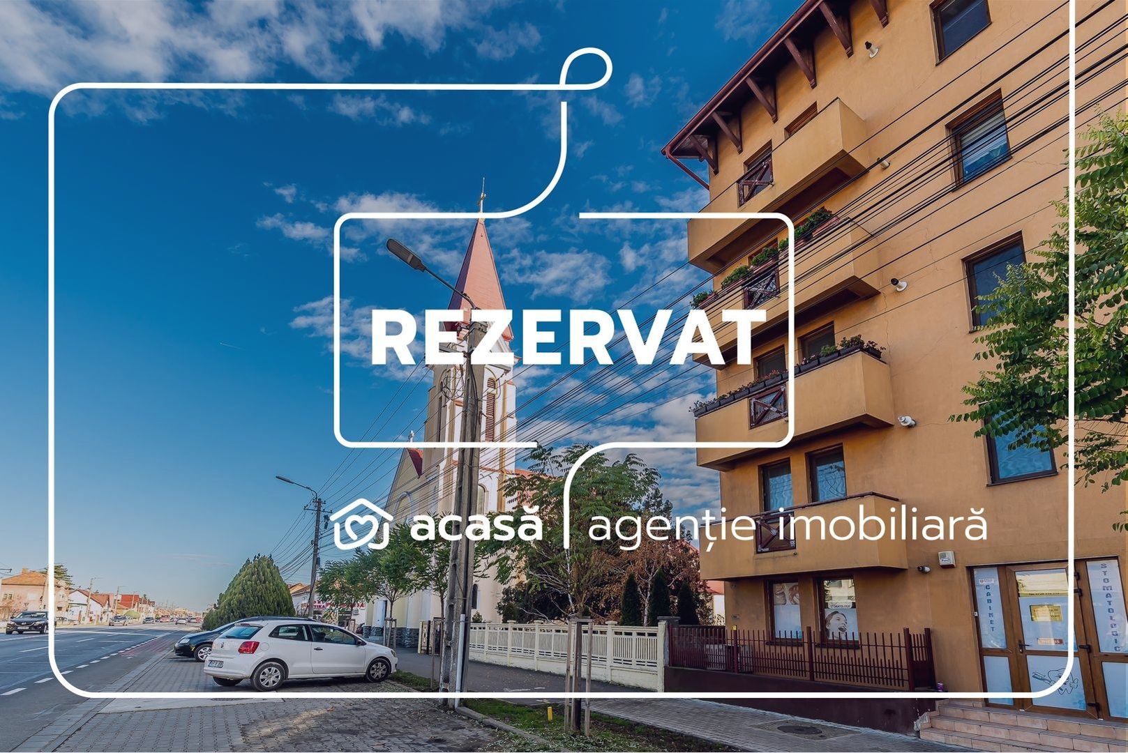 REZERVAT! Apartament 1 camera - Petru Rares, Gradiste - COMISION 0 - Poză 1