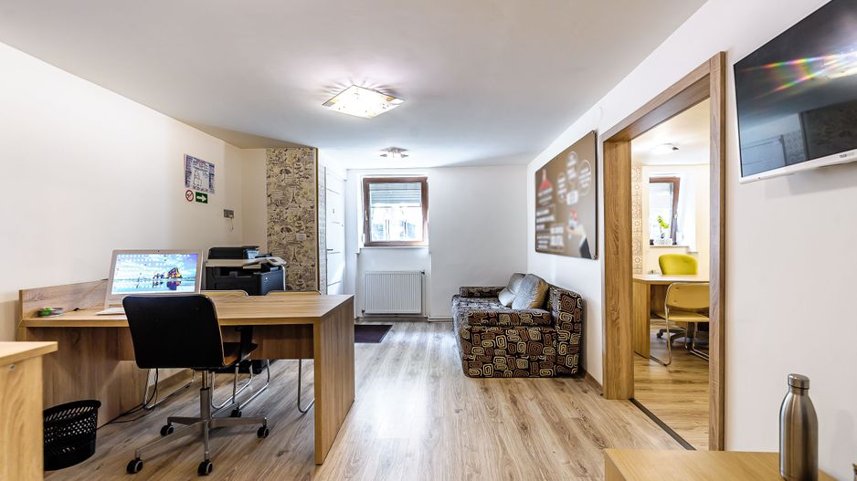 Spațiu de birou Ultracentral, lângă Tribunalul Arad. - Poză 3