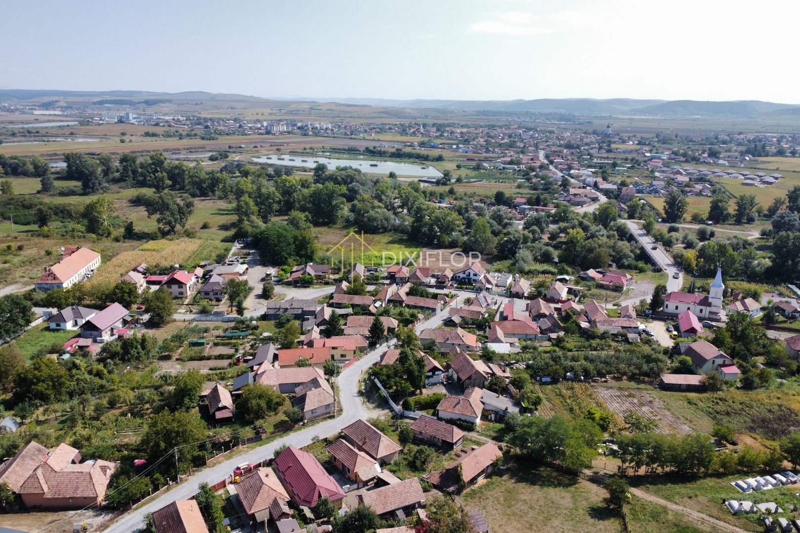 Teren intravilan cu vedere panoramică | Morești - Poză 3