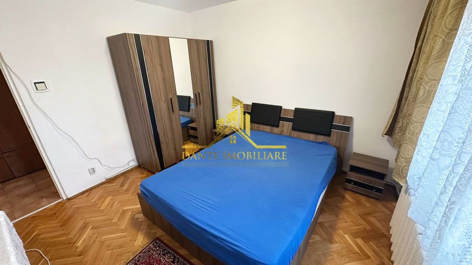 3 camere, decomandat, mobilat modern, balcon, Manastur - Poză 1