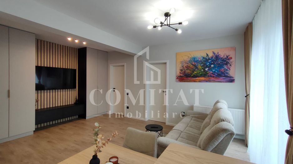 Apartament ultrafinisat | Ideal pentru investiție | Cartier Terra - Poză 5