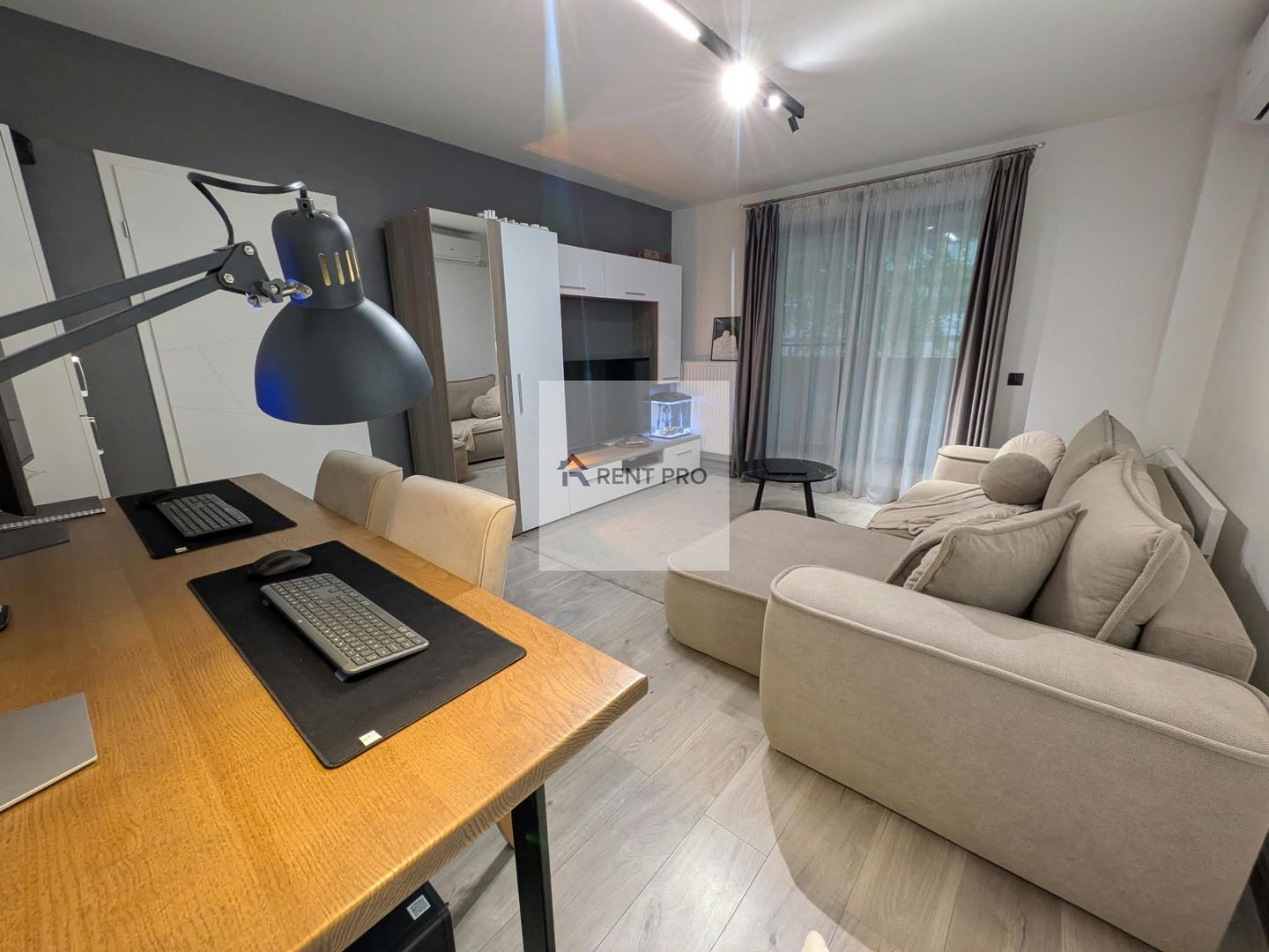 2 Camere Exigent Plaza Parcare Inclusa + Boxa Metrou Lujerului - Poză 15