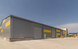 Inchiriere hala noua zona Bascov la DN 7C - Poză 12