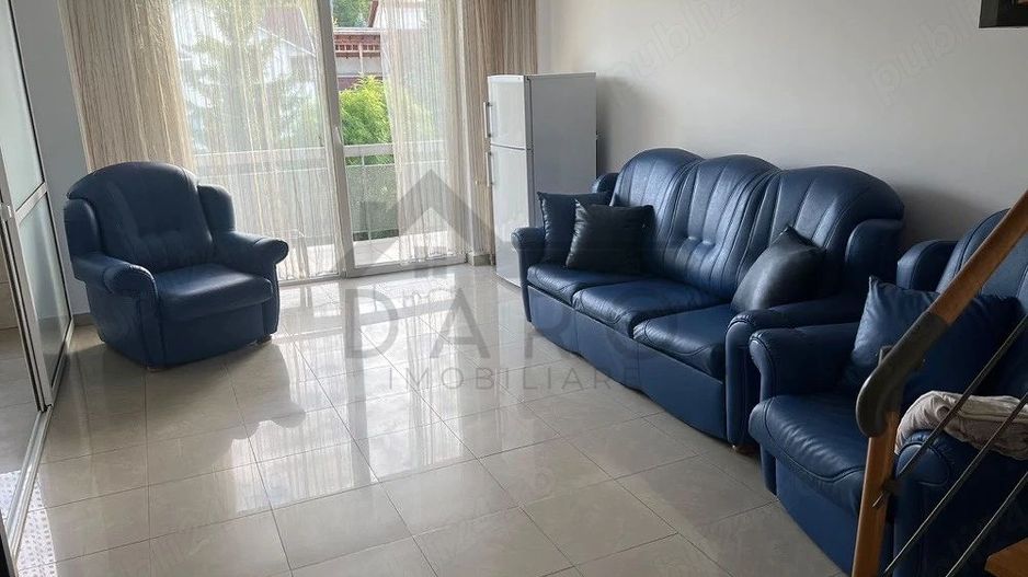 Inchiriez apartament 3 camere penthouse - Poză 1