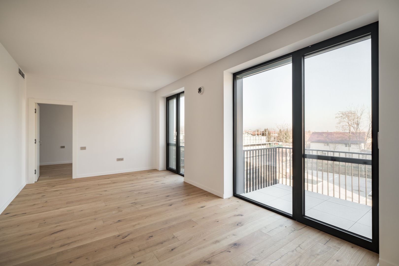 Apartament de 2 camere in Amber Forest - Poză 8