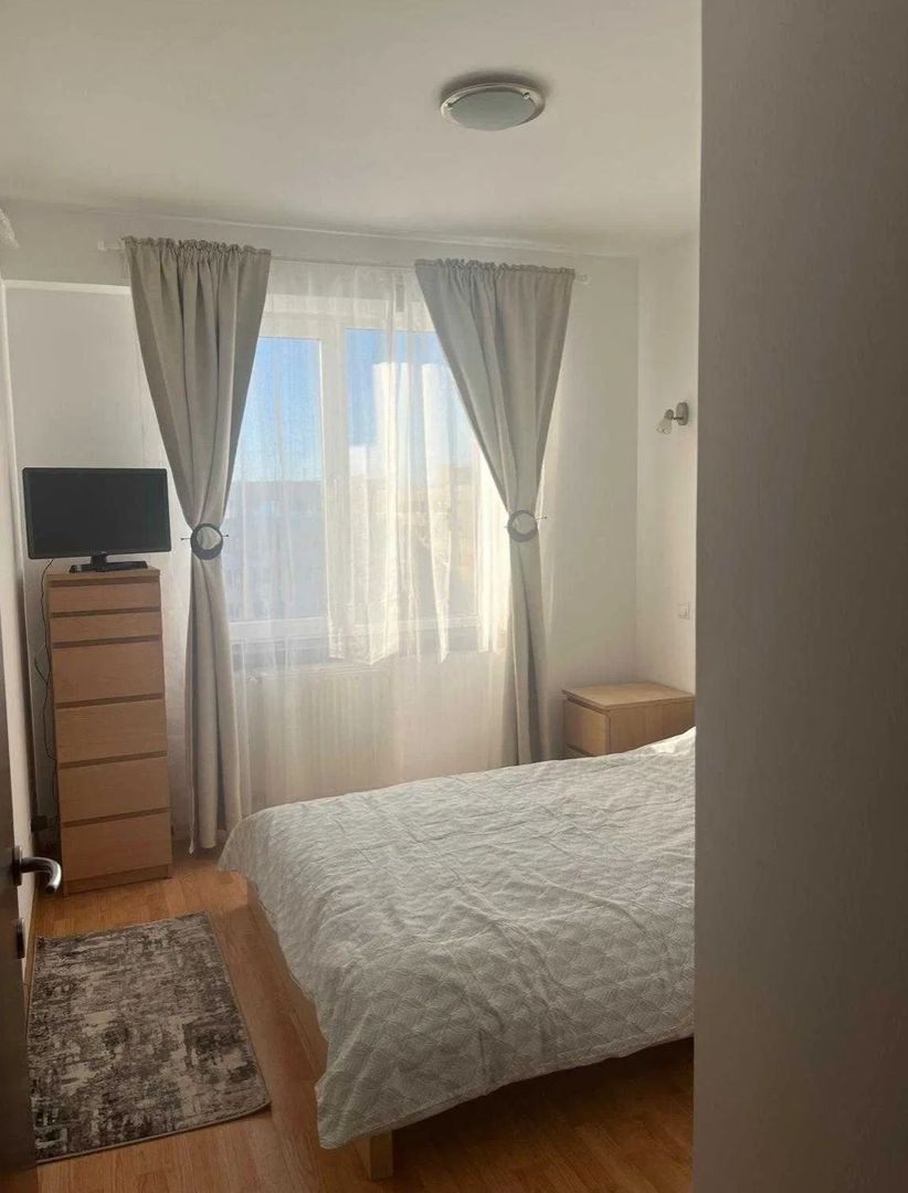 AP. 2 CAMERE ROSE GARDEN, PARCARE SUBTERANA, BLOC NOU, SALA SPORT - Poză 3