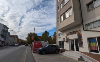 Spatiu comercial 121.83 mp,trafic intens,pozitionare excelenta,Popesti - Poză 3