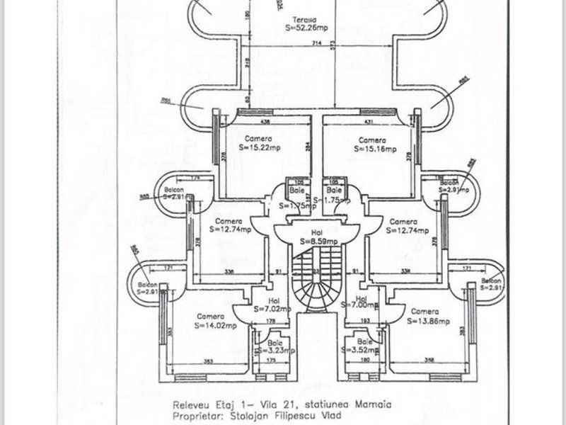 Super ocazie! Imobil în Stațiunea Mamaia-Cazino - Poză 50