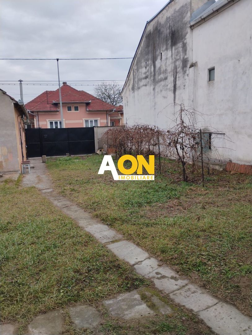 Casa mica,demolabila zona centrala,Alba Iulia - Poză 6