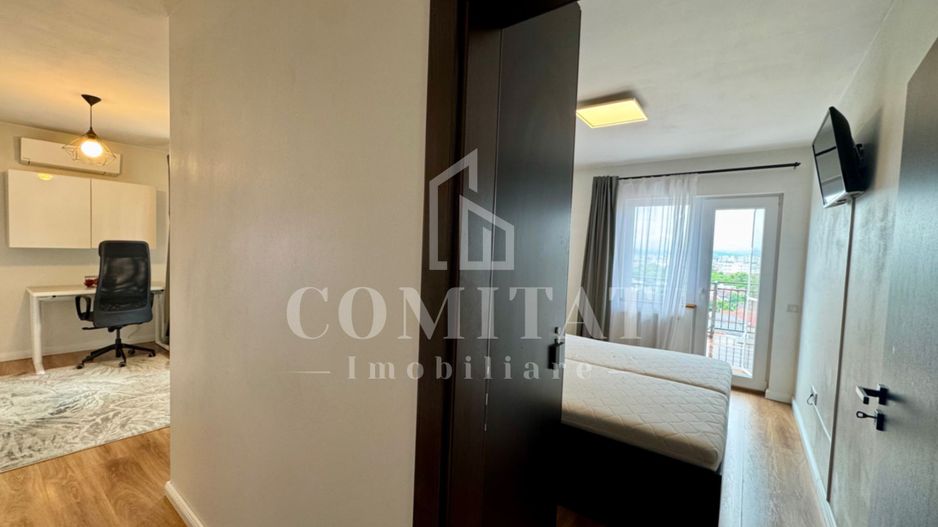 PENTHOUSE 3 CAMERE | DE INCHIRIAT IRIS | ZONA STRĂZII OASULUI 86/90 - Poză 8