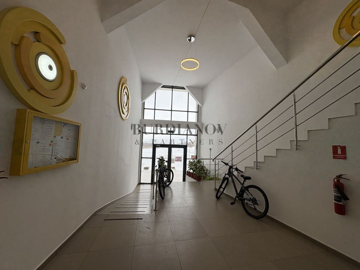 Apartament cu 2 camere - Estic Pack - Pantelimon -  Șoseaua Dobroești - Poză 15