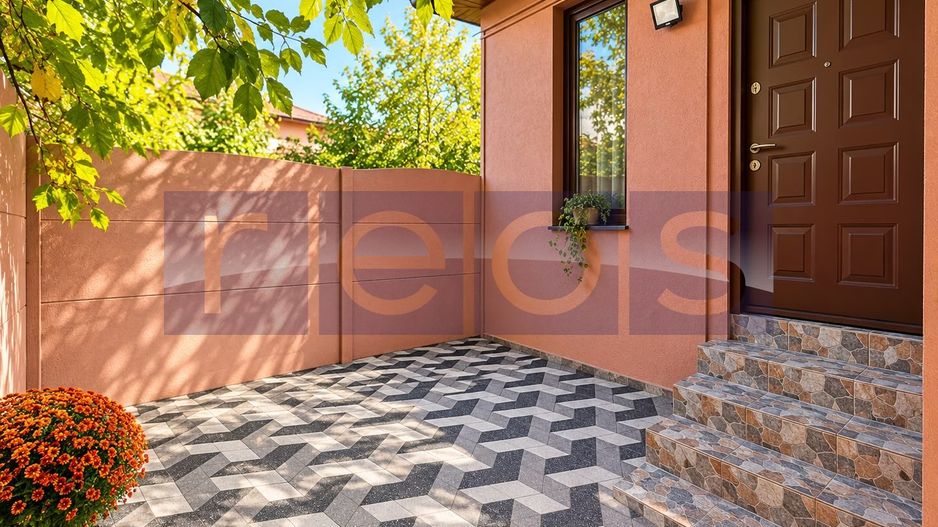 VANZARE 2 CAMERE JIULUI | 35 MP | PARTER INALT | CURTE 16MP | MOBILAT - Poză 5