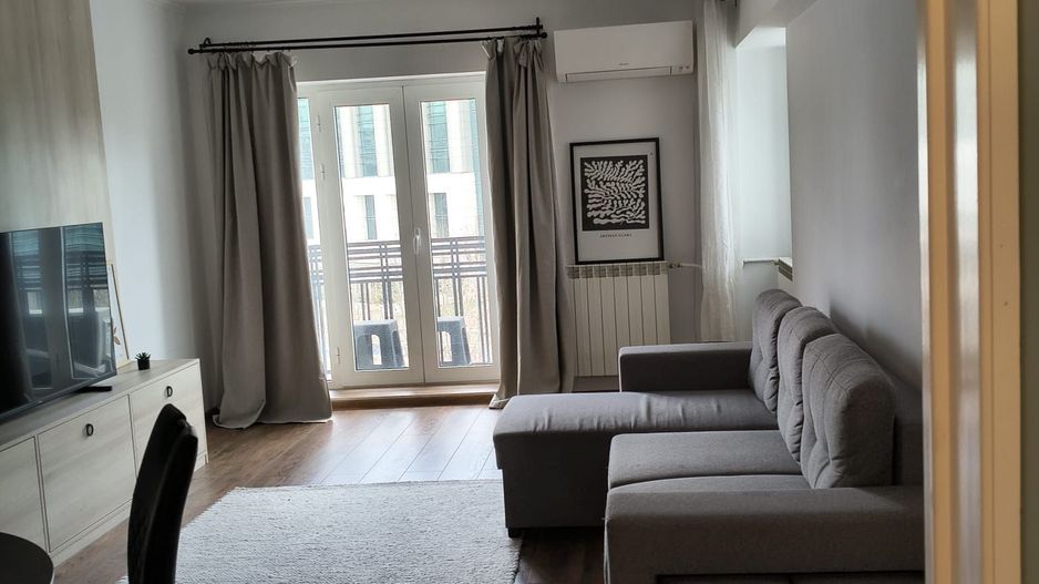 AP. 2 CAMERE- PIATA UNIRII, PET-FRIENDLY, METROU 5 MINUTE, MODERN - Poză 1