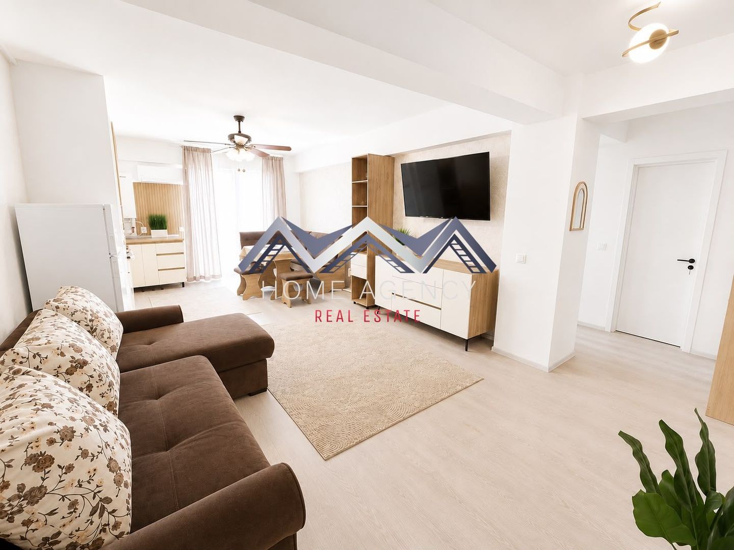 Apartament 2 camere Otopeni central | prima închiriere - Poză 3