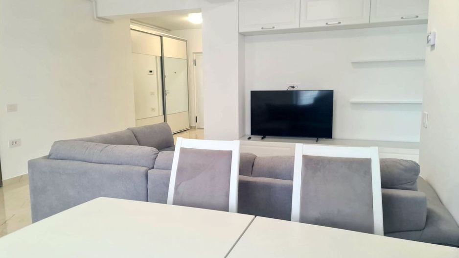 Apartament modern de închiriat în ansamblul Roka Concept, Micro 17 - Poză 2
