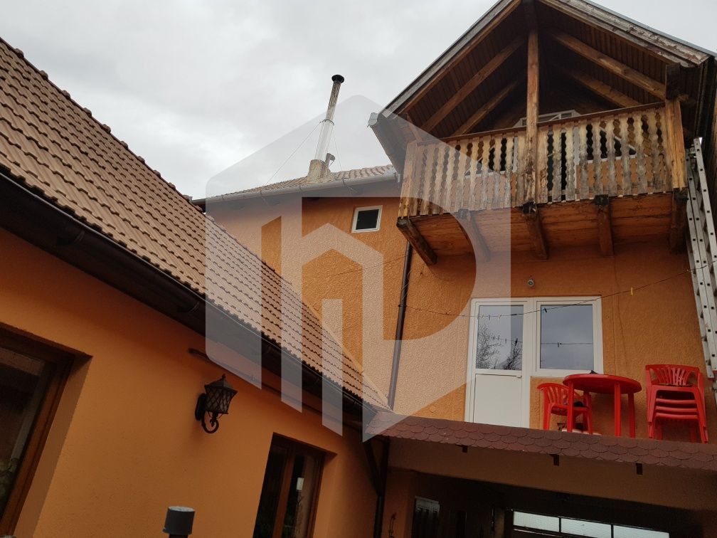 Casa individuala - 146mpu - Gara Mica - 2 Corpuri - Garaj - Curte - Poză 7