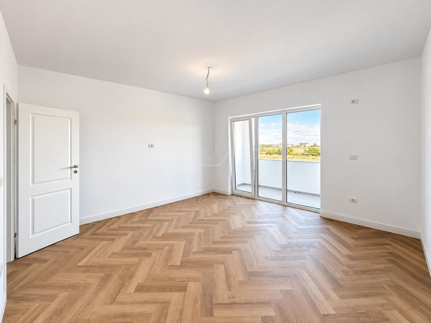 Finalizat. Decomandat. Loc de parcare. Spatiu depozitare pod. - Poză 1