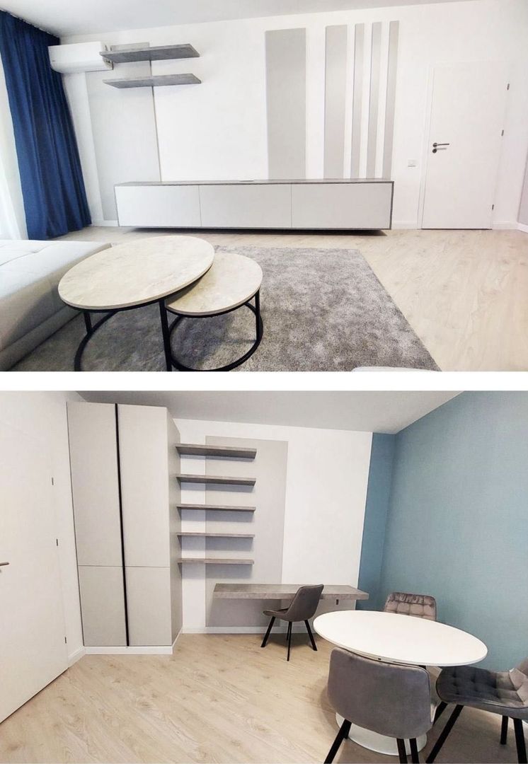 Exigent Residence – Plaza I Apartament 2 camere - Poză 2