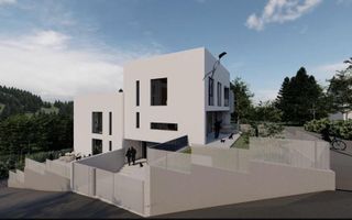 Casa tip Duplex pe 3 nivele Floresti zona linistita - Poză 5