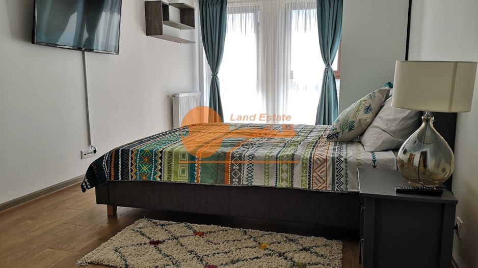 3 camere Moghioros REsidence ( loc parcare ) - Poză 1