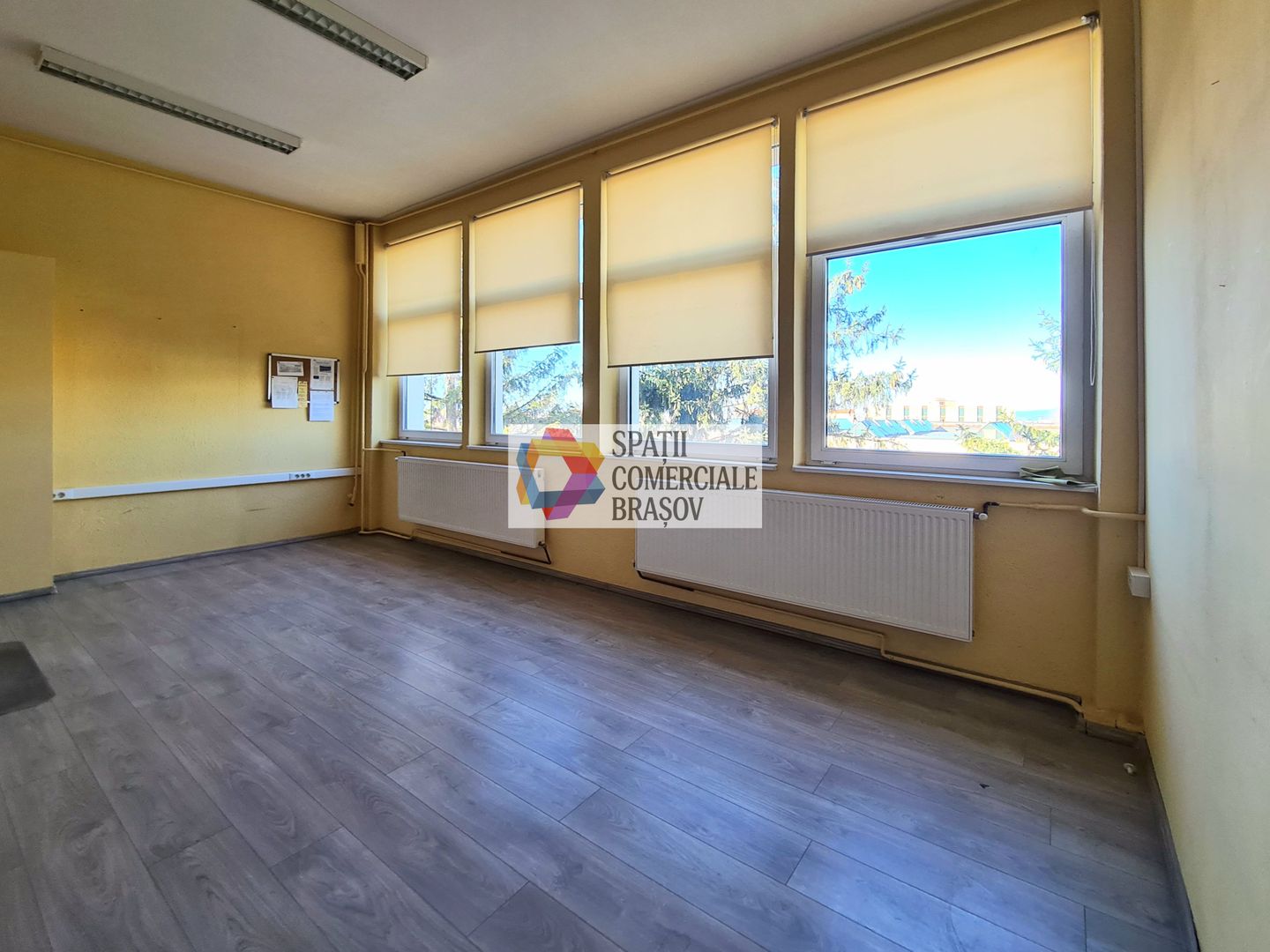 Spatiu birouri de închiriat Brasov - 80 mp # plus-imo.ro - Poză 3