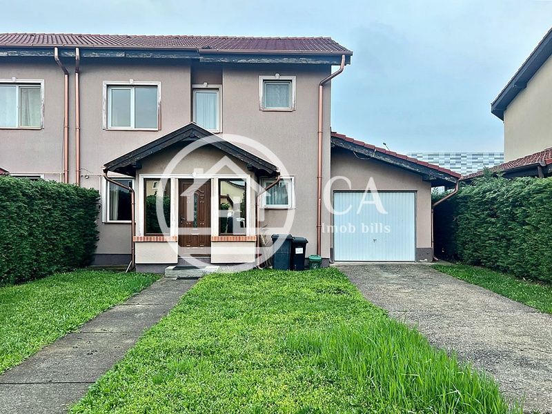 Casă de închiriat cu 4 camere în Cartierul Europa, Oradea - Poză 15
