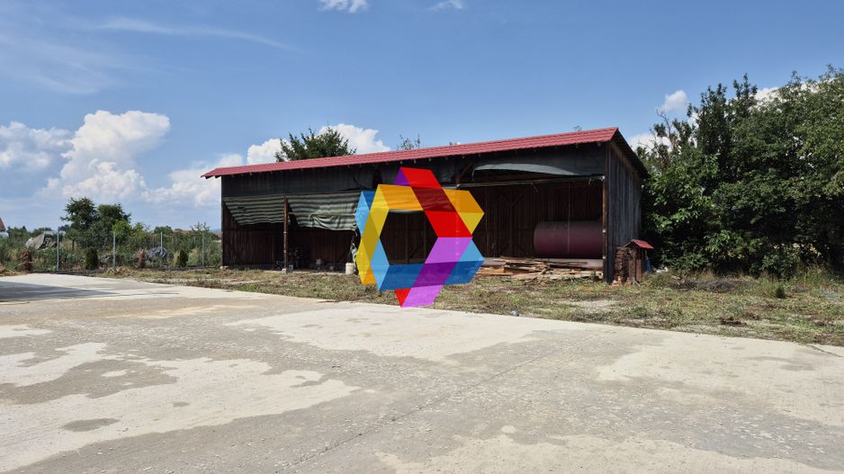 Spatiu industrial- 1240 mp  # plus-imo.ro - Poză 2