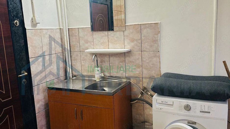 Cameră de cămin în Complexul AGMUS (Bucium), Iași - Poză 5