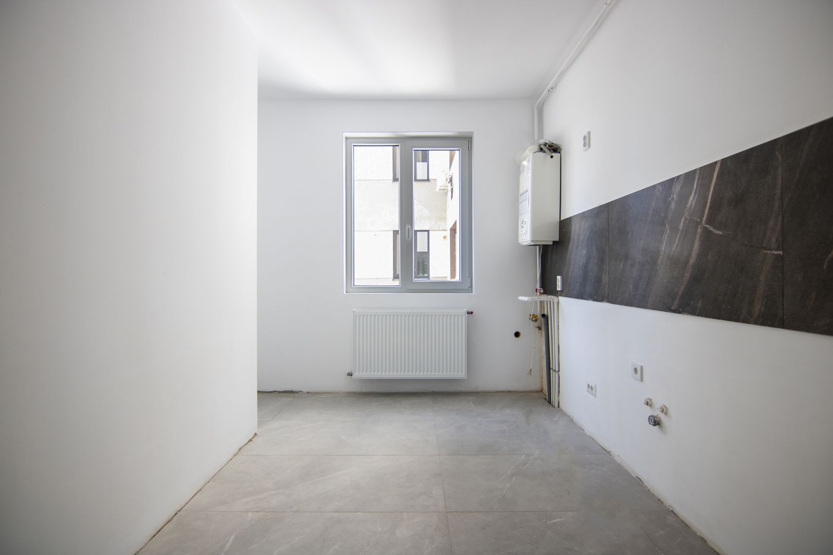 DRUMUL TABEREI, 2 CAMERE, CENTRALA PROPRIE, BLOC FINALIZAT,  BUCATARIE INCHISA - Poză 10