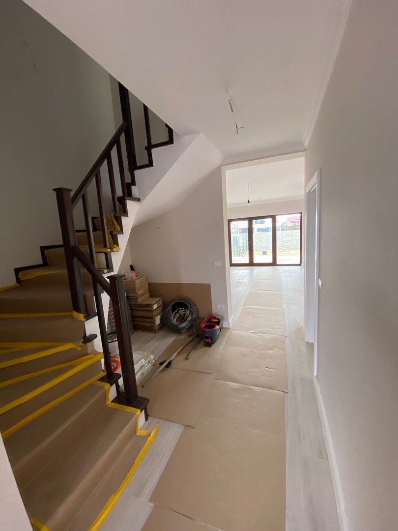 Duplex cu carport Dumbravita - IKEA - Poză 16