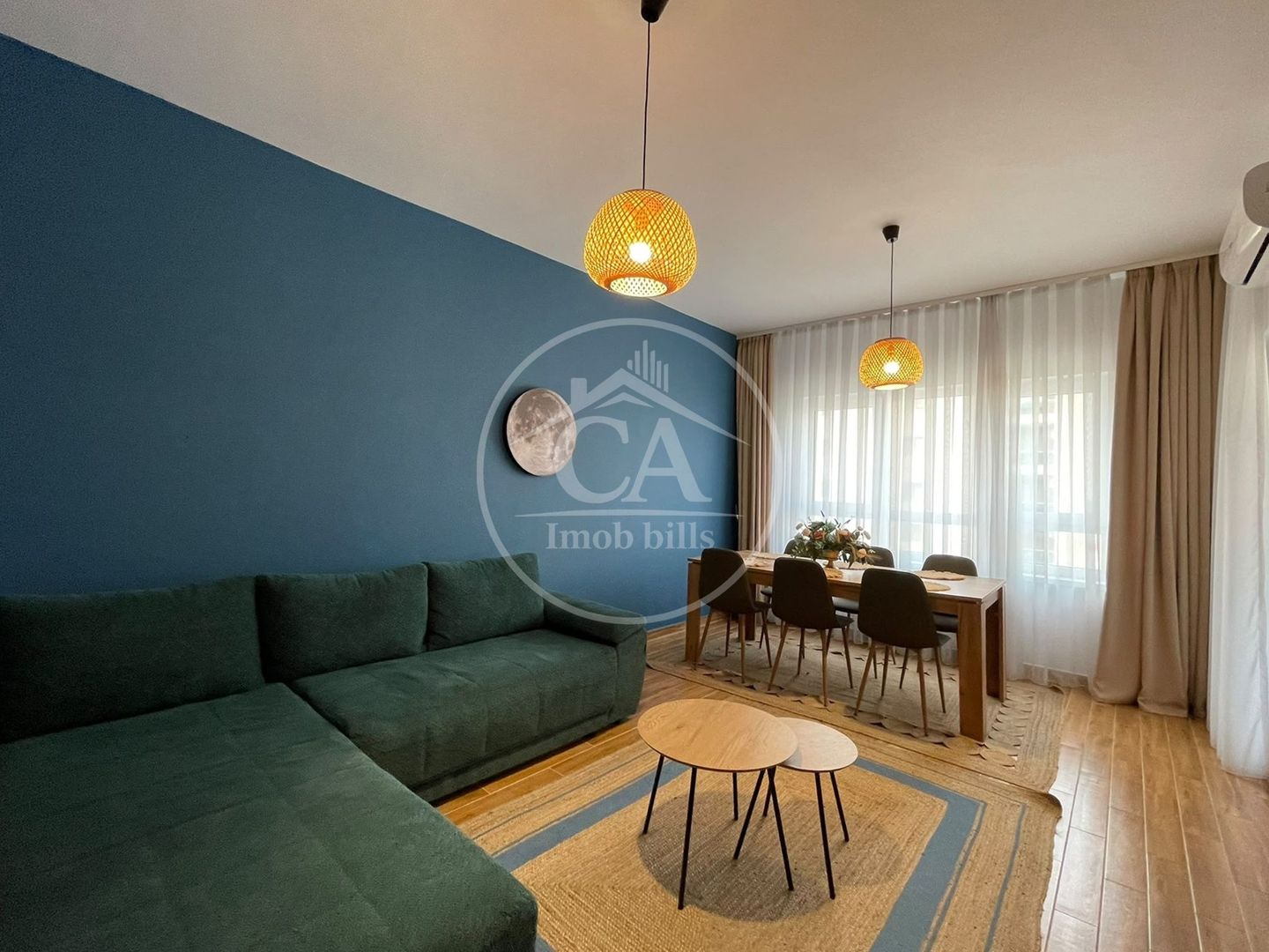 Apartament cu 3 camere de vanzare in Victoria Residence, Oradea RO E - Poză 1