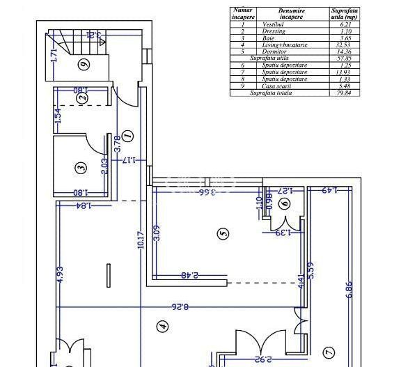 13 Septembrie | vila multi-unitati stradala | business opportunity 730.000 euro - Poză 13