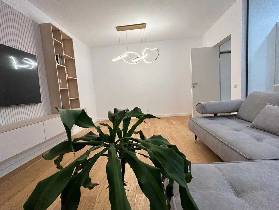 Apartament 3 camere lux Aviatiei Pipera de inchiriat parcare metrou - Poză 2