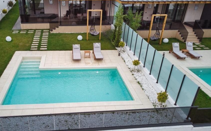 CASĂ PREMIUM CU PISCINĂ, JACUZZI ȘI SPA PRIVAT | PENINSULA NĂVODARI - Poză 3