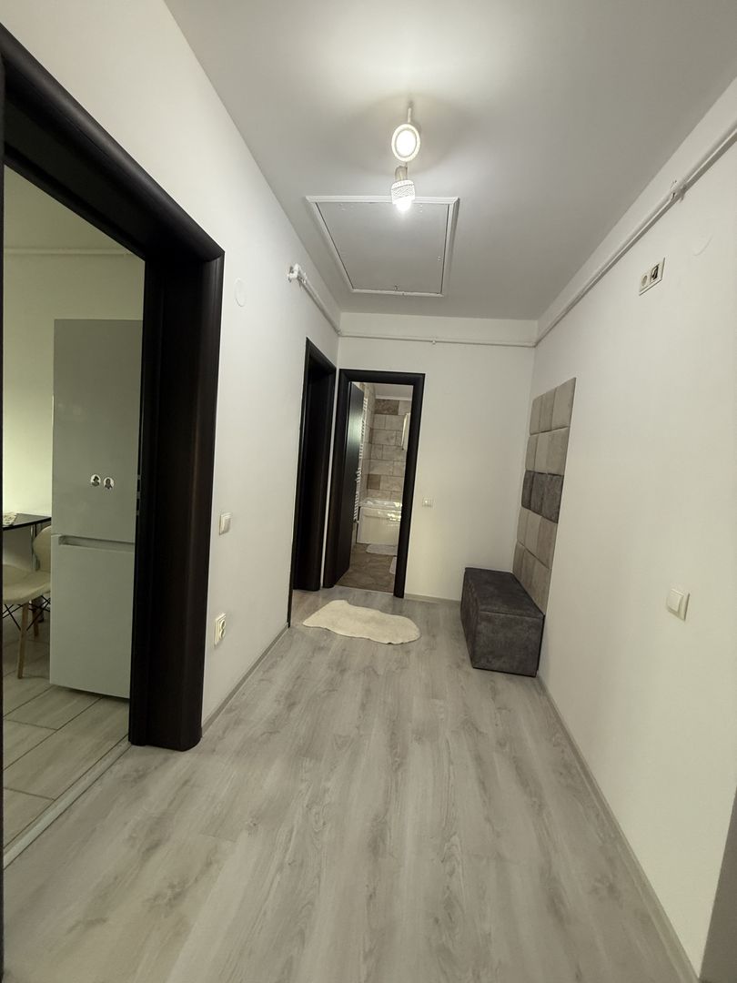 Apartament modern cu 2 camere, Calea Cisnădiei - Poză 6