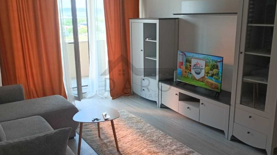 Inchiriere apartament nou 2 camere (55mp) - Targu Mures, Maurer Residence + parcare inclusa + boxa stocare beci - Poză 1