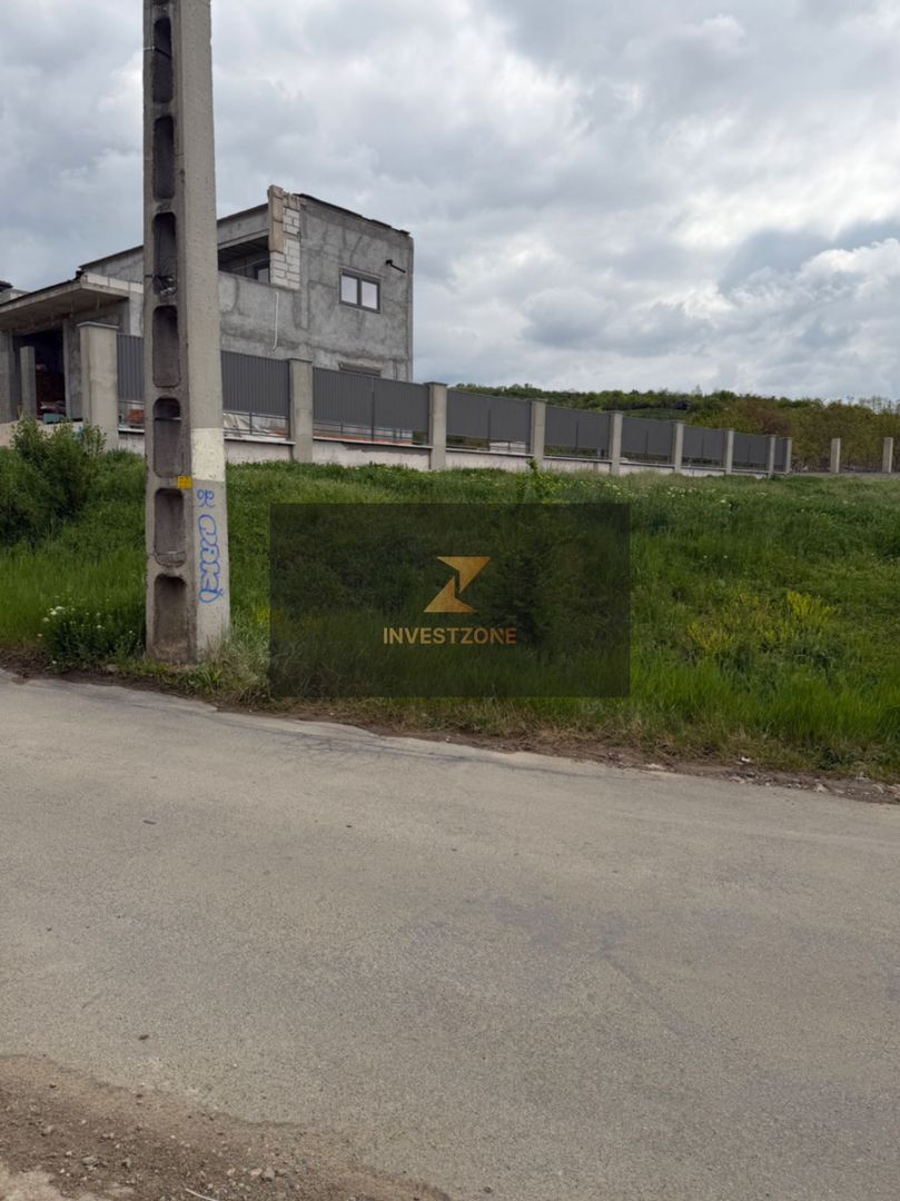 Teren de vanzare strada Prunilor Oradea - Poză 7