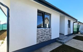 Casa parter cu 4 camere - comuna Berceni - Poză 2